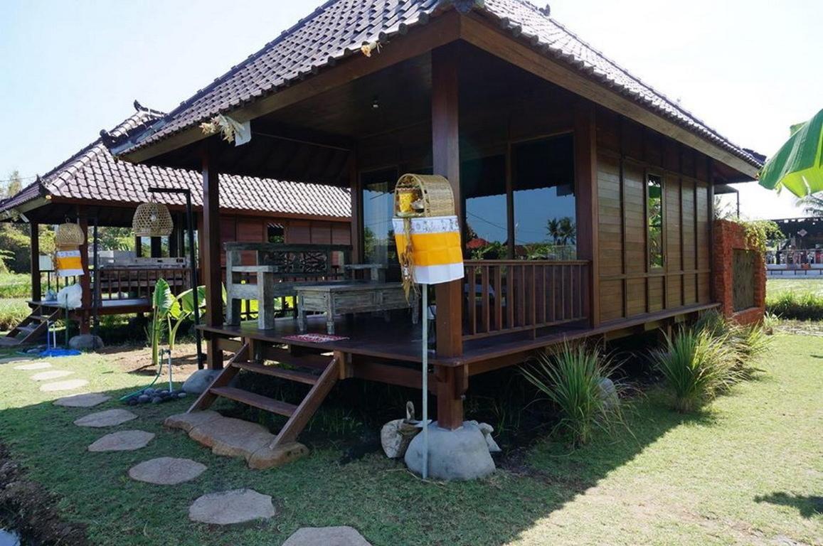 Keramas Surf Camp Hotel Room photo